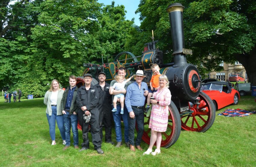 Fiesta in the sun is a triumph for motor marvels