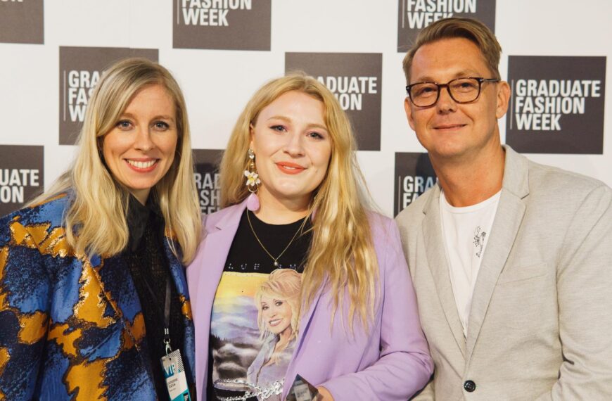Student’s fashion designs to appear&hellip;