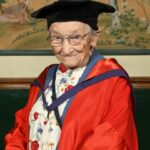 Honorary degree for Margaret