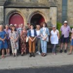Community answers its own prayer