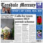 This week’s Teesdale Mercury