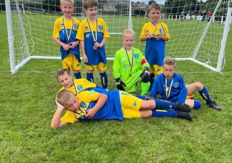 Junior footie club will have&hellip;