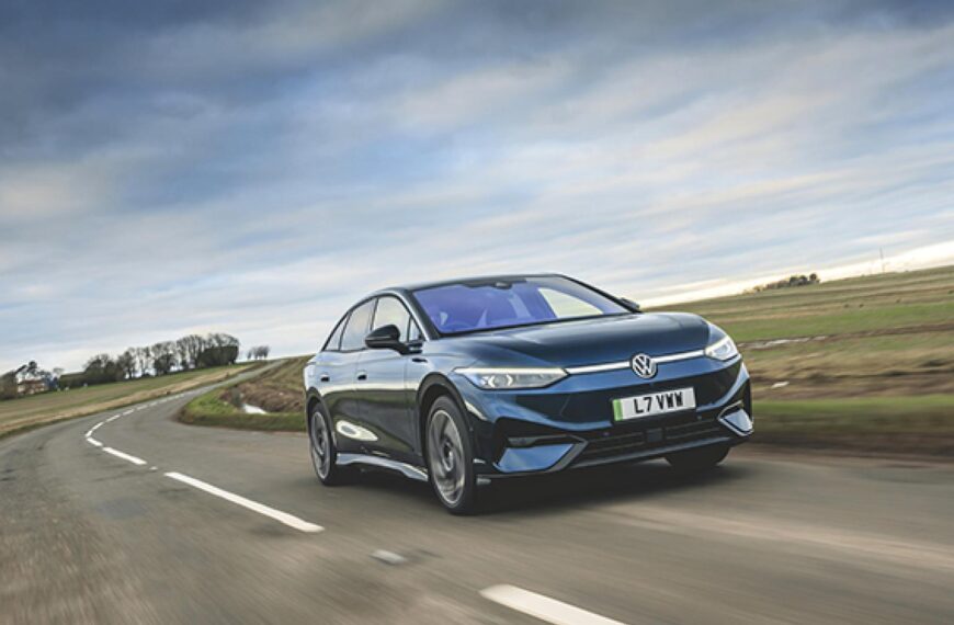 Test Drive: The new VW&hellip;