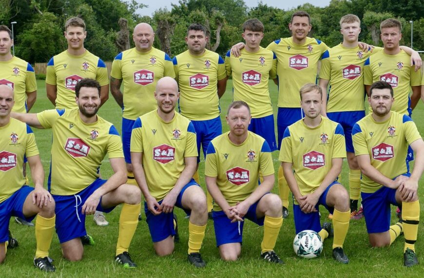 Friendly kick off to the&hellip;
