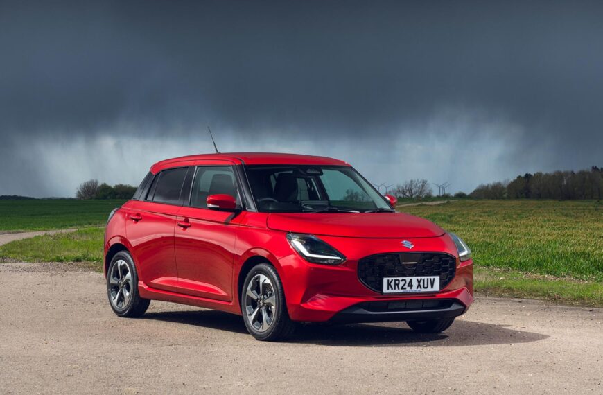 Test Drive: The new Suzuki&hellip;