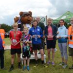 Entries up as runs increase in popularity