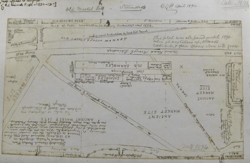 100 year old footpath row rumbles on…