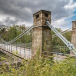 A bridge so far…