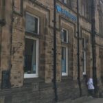 Dismay’ as closure of bank brought foward