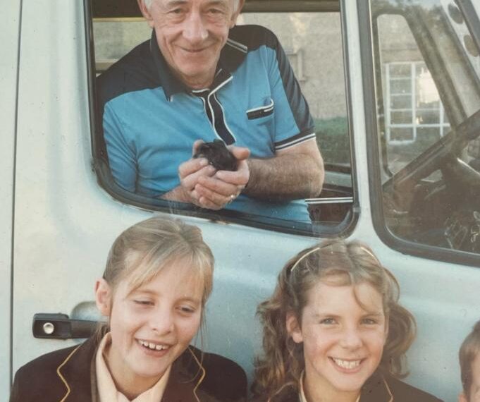 Remembering Ronnie