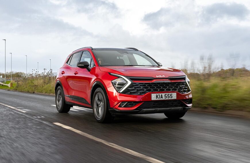 Test Drive: The new Kia&hellip;