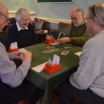 A tricky card game dummies can play