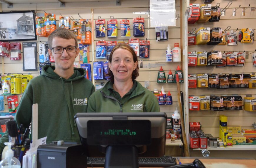 End of an era as family-run store prepares to close after more than a century