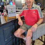 Doug’s delight as he hits a hole-in-one&hellip;