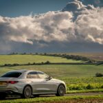 Test Drive: Mercedes E Class