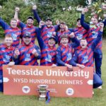 Double delight for Barney cricketers after victory…