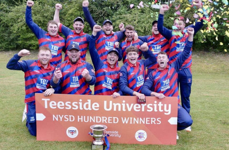 Double delight for Barney cricketers&hellip;