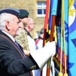 Paying respects to tragic air crews who&hellip;