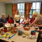 Startforth crafters will have you in stitches