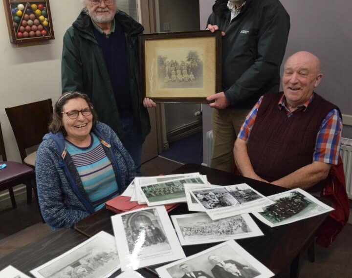 Trust hopes exhibition will put names to faces