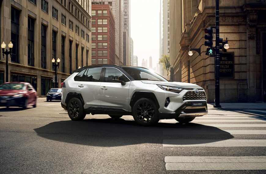 Test Drive: The new Toyota&hellip;