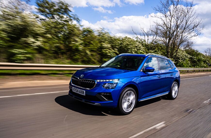 Test Drive: The new Skoda&hellip;