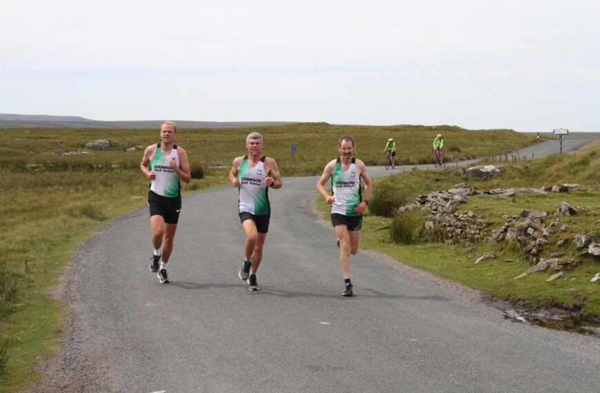 Runners tackle 12-hour Tan Hill&hellip;