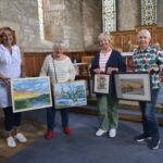 Church is the focus of fundraising exhibition