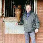 Trainer opens the stable door to show&hellip;