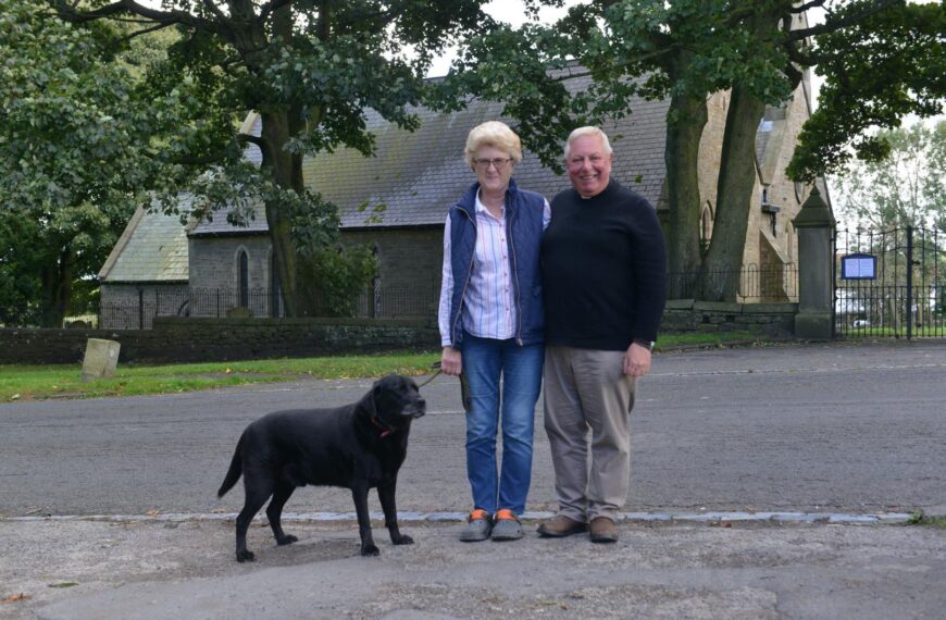 Gaunless Valley’s ‘people’s priest’ bids&hellip;