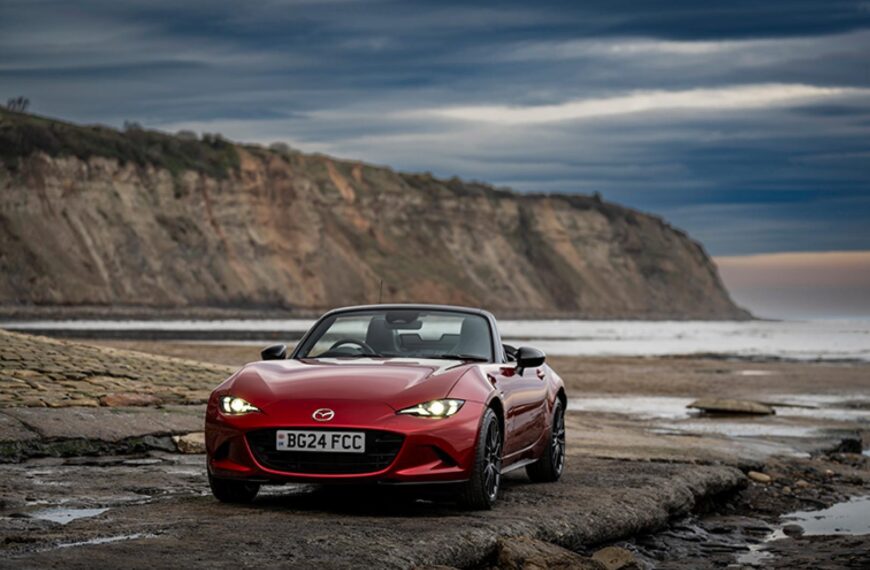 Test Drive: The new Mazda&hellip;