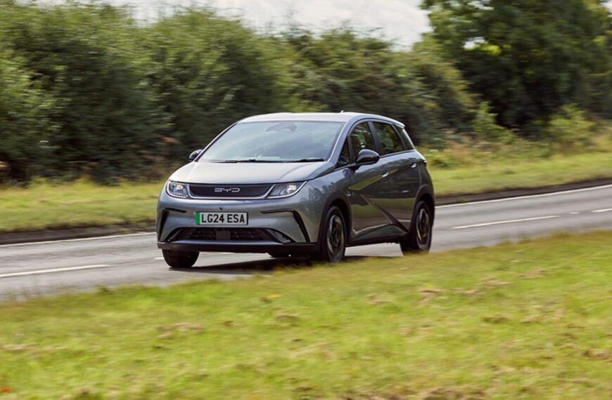 Test Drive: The new BYD&hellip;