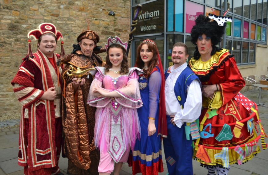A magical show sure to&hellip;