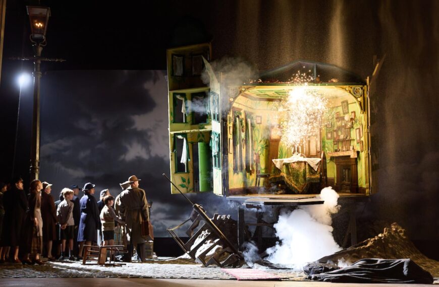Review of An Inspector Calls&hellip;