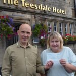 Fell running hotelier’s thanks to supporters who&hellip;