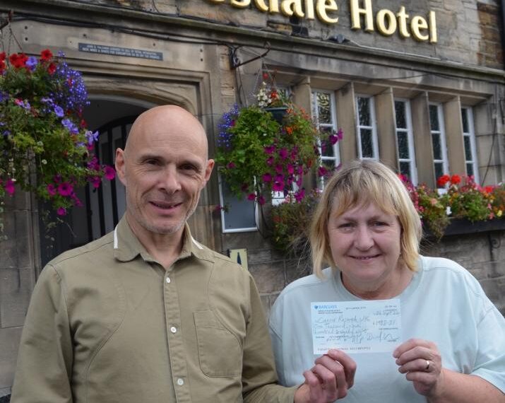Fell running hotelier’s thanks to&hellip;