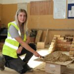Hollie builds on cycling success