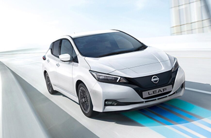 Test Drive: The new Nissan&hellip;