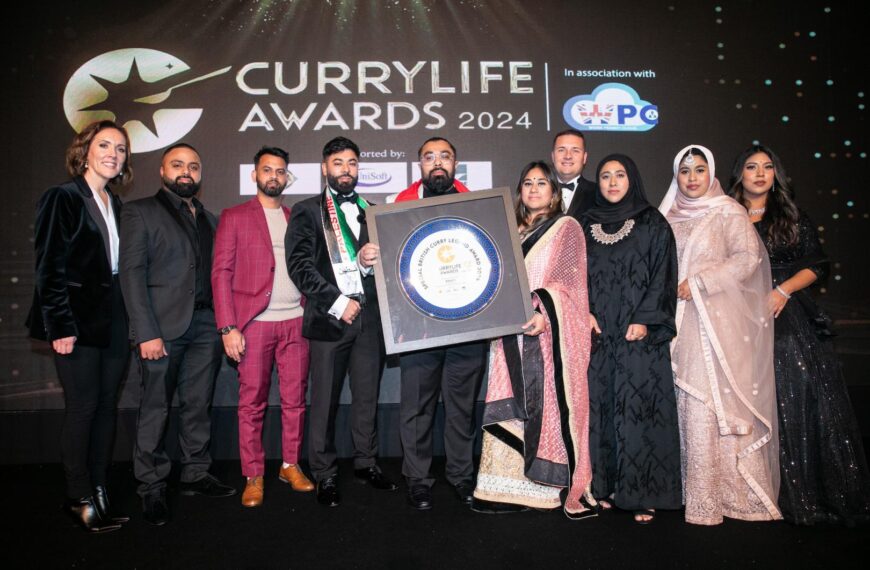Accolade honours Babul’s ‘curry legend’&hellip;