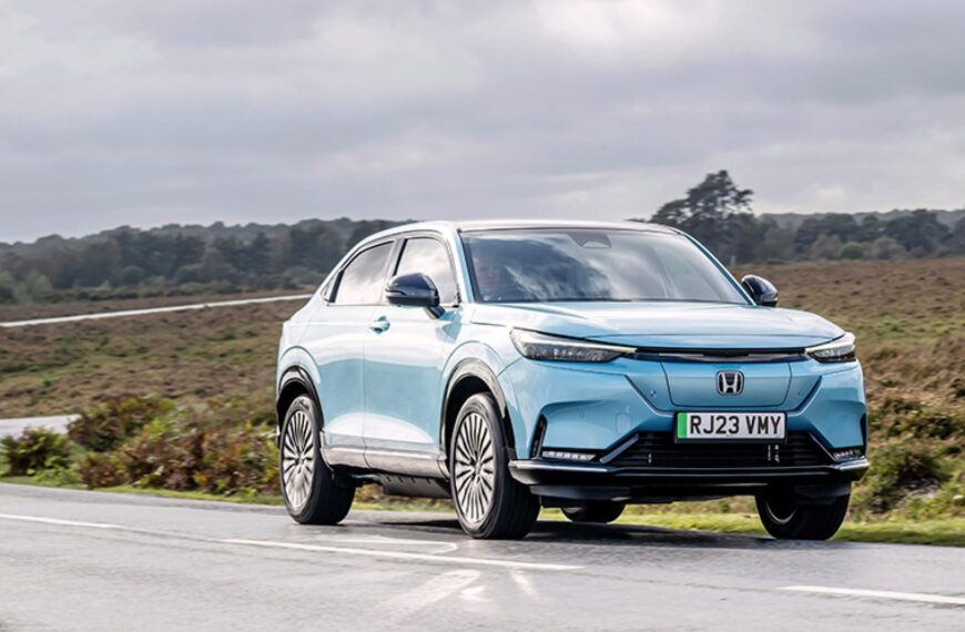 Test Drive: The new Honda&hellip;