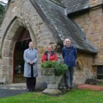 Display aims to build bridge to village’s…