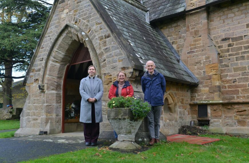 Display aims to build bridge&hellip;
