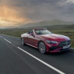 Test Drive: Mercedes CLE Cabriolet