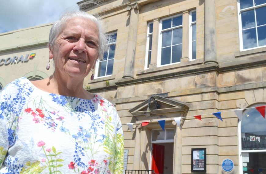 Volunteers key to Witham’s future,&hellip;
