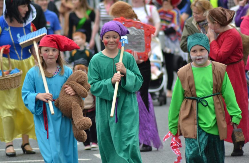 Major road closure as carnival&hellip;