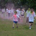 Colourful way of getting fit and helping&hellip;