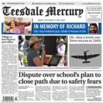 This week’s Teesdale Mercury