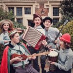 Shakespeare… in the company of visiting fools