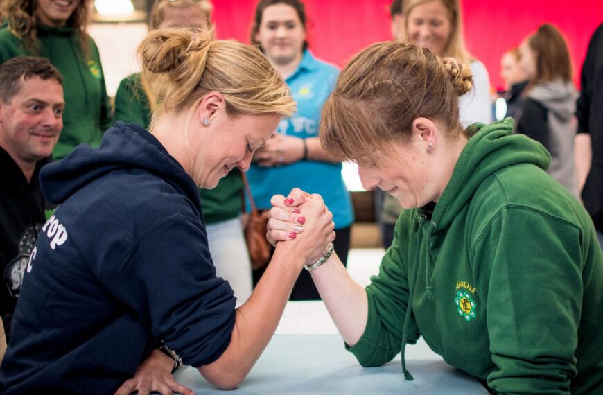 Fun at young farmers’ big&hellip;