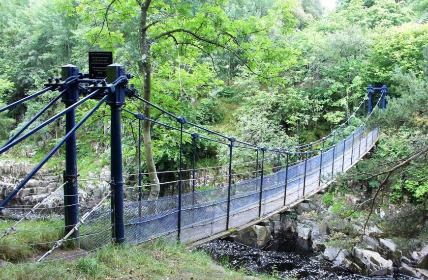 Wynch Bridge Temporarily closed for&hellip;